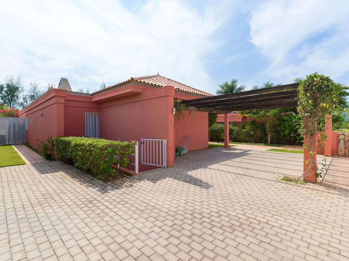 Maspalomas Golf Villa Private Heated Pool-No Stairs