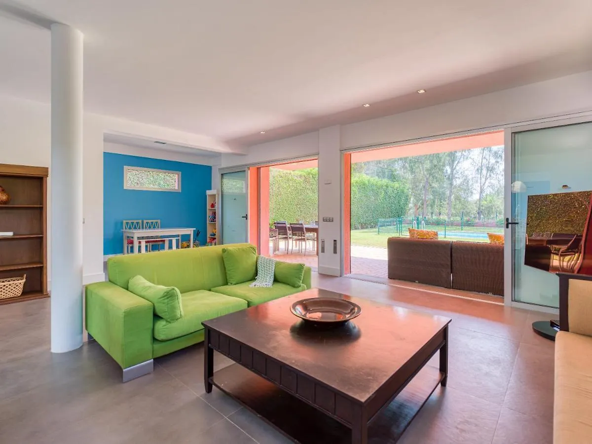 Maspalomas Golf Villa Private Heated Pool-No Stairs Spain