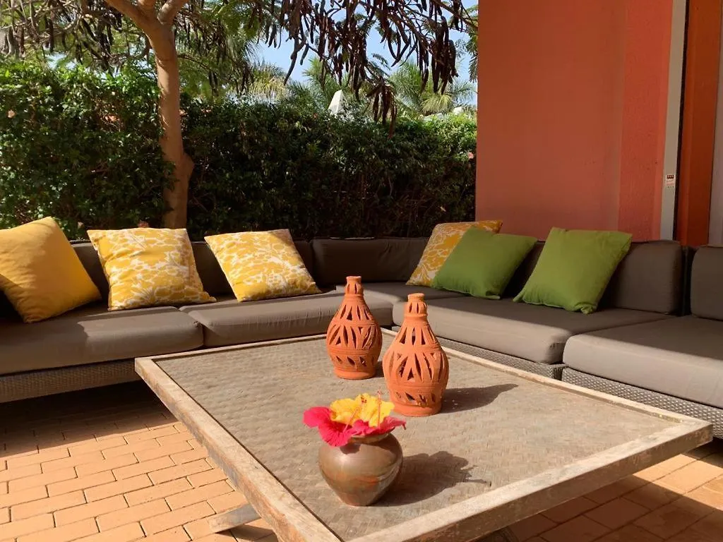 Maspalomas Golf Villa Private Heated Pool-No Stairs Spanien
