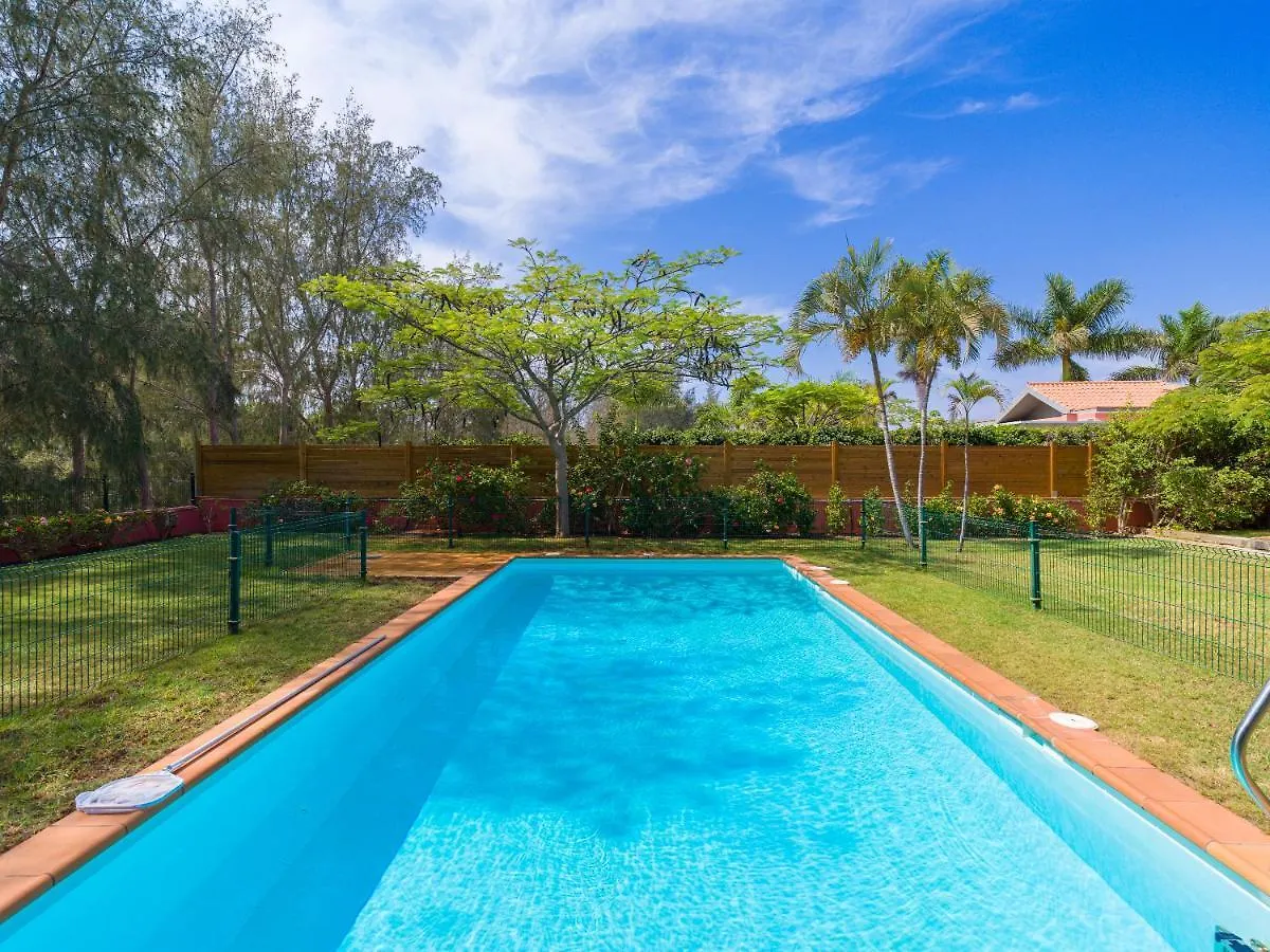 Maspalomas Golf Villa Private Heated Pool-No Stairs 0*, Maspalomas (Gran Canaria) Spanien