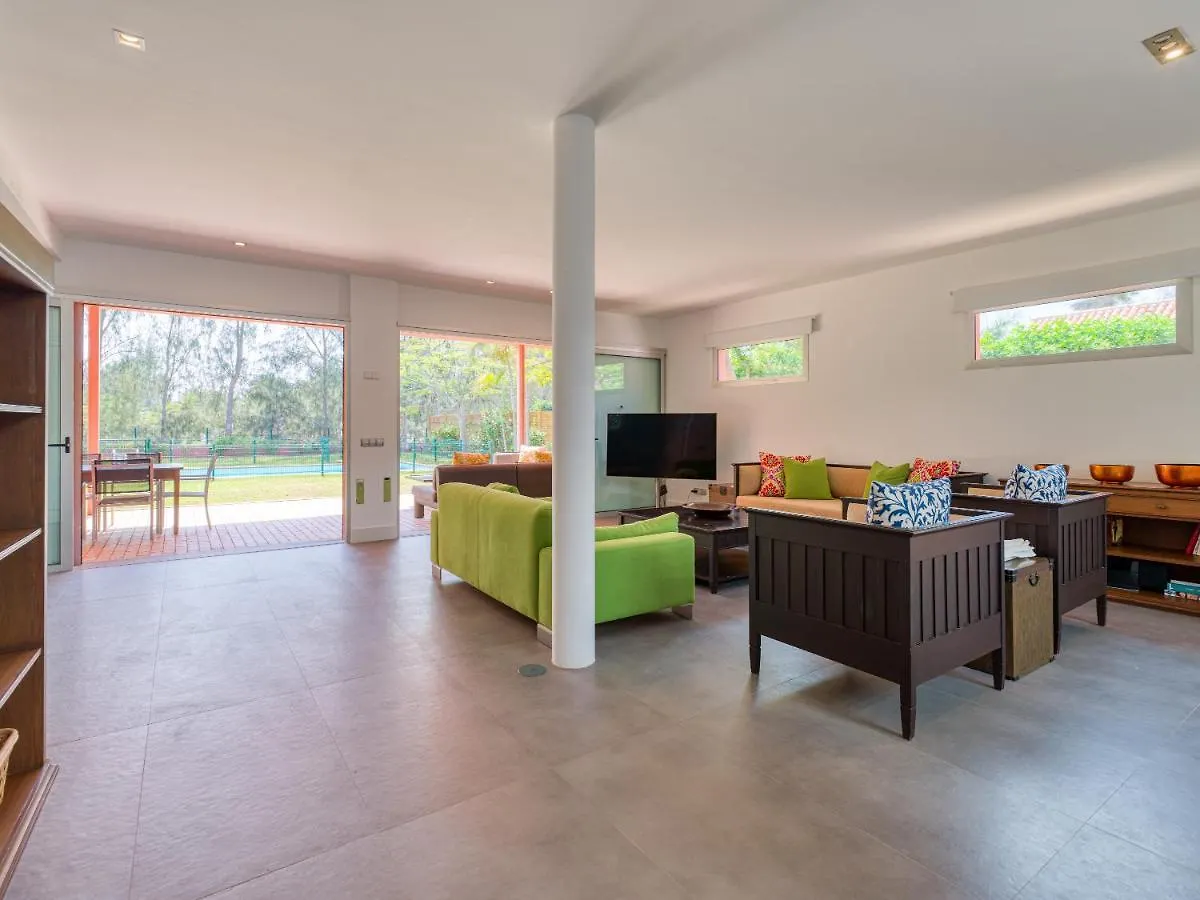 Maspalomas Golf Villa Private Heated Pool-No Stairs 0*, Maspalomas (Gran Canaria)