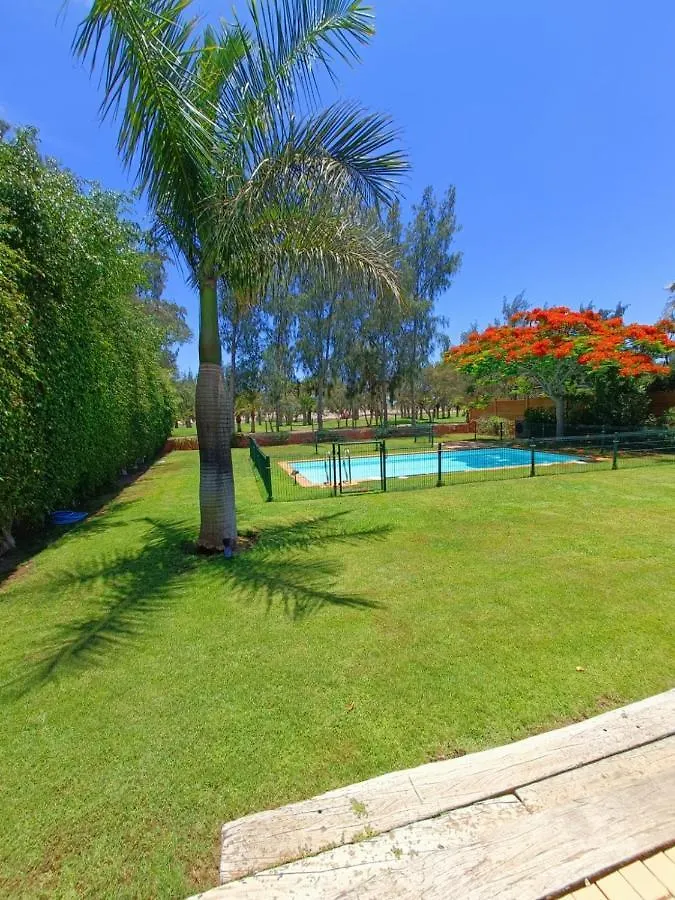 Maspalomas Golf Villa Private Heated Pool-No Stairs