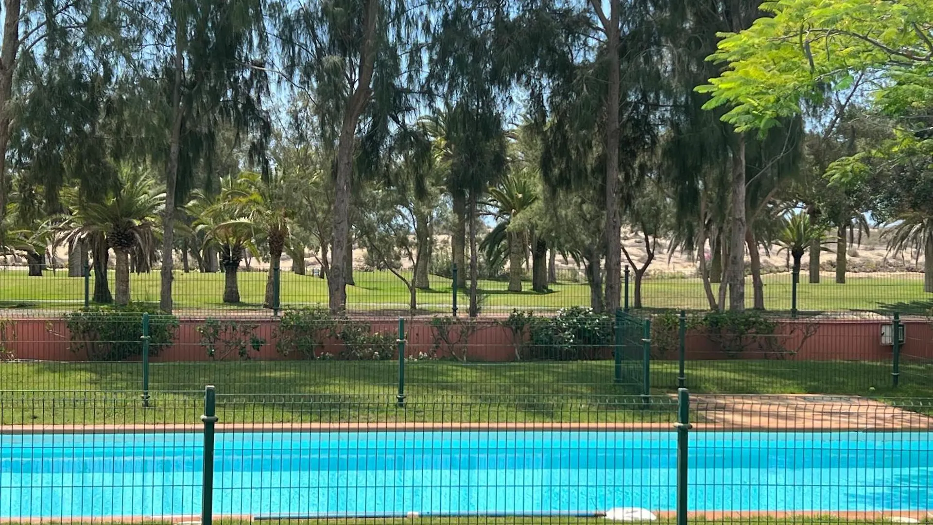 Maspalomas Golf Villa Private Heated Pool-No Stairs